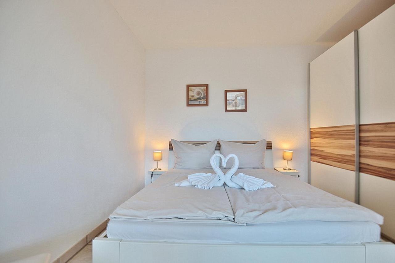 Strandhotel - Niendorf Strandhotel Niendorf Appartement 48 Exteriér fotografie