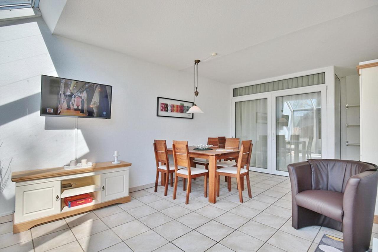 Strandhotel - Niendorf Strandhotel Niendorf Appartement 48 Exteriér fotografie