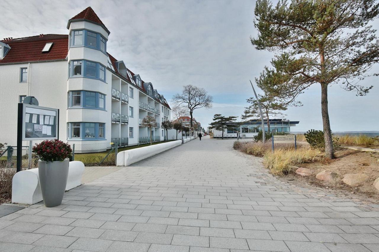 Strandhotel - Niendorf Strandhotel Niendorf Appartement 48 Exteriér fotografie